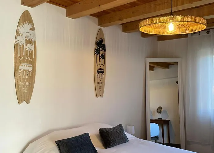 Tatil Evi Escapade Maritime *