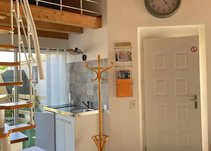 Escapade Maritime Tatil Evi